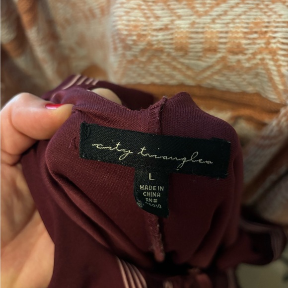 Pre-owned City Triangles dress - Picture 9 of 9